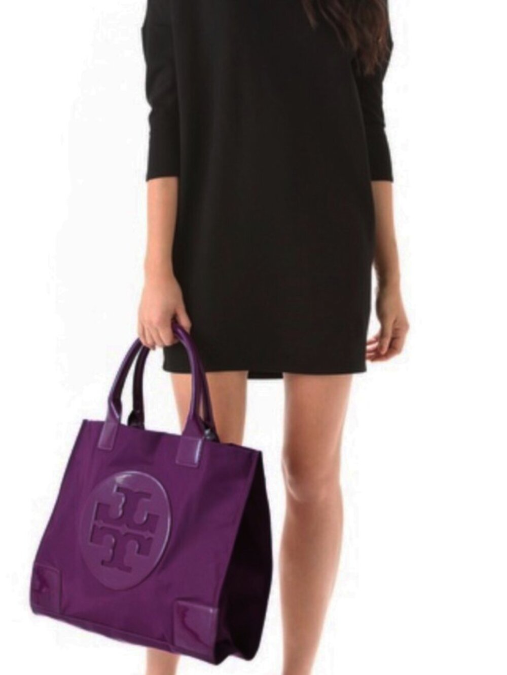 Tory Burch Ella Nylon Tote